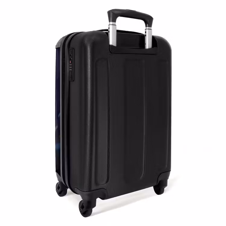 Koraal koningin NBS - Handbagage koffer - Unisex middel -achterkant