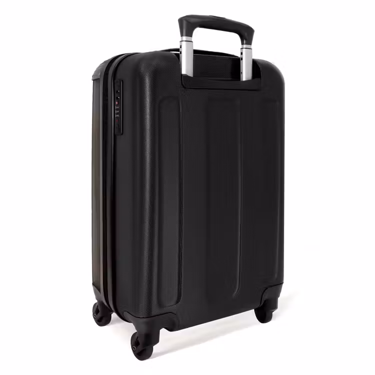 34-27 NBS - Handbagage koffer - Volwassenen Unisex middel -achterkant
