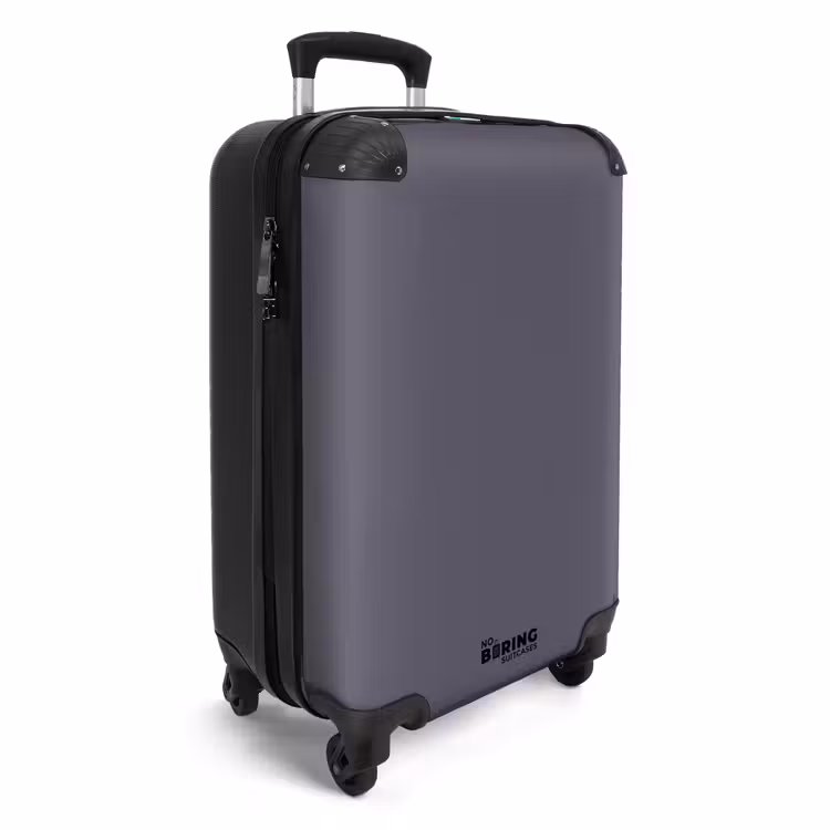 34-17 NBS - Handbagage koffer - Volwassenen Unisex middel -productfoto_3d