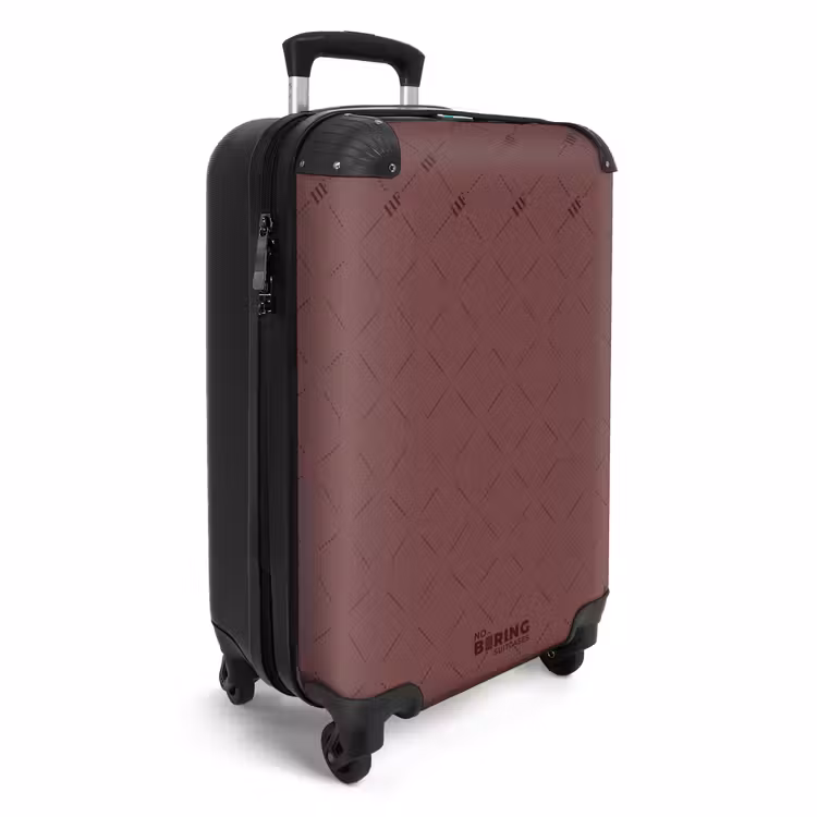 NIET GEBRUIKEN NBS - Handbagage koffer - Unisex middel -productfoto_3d