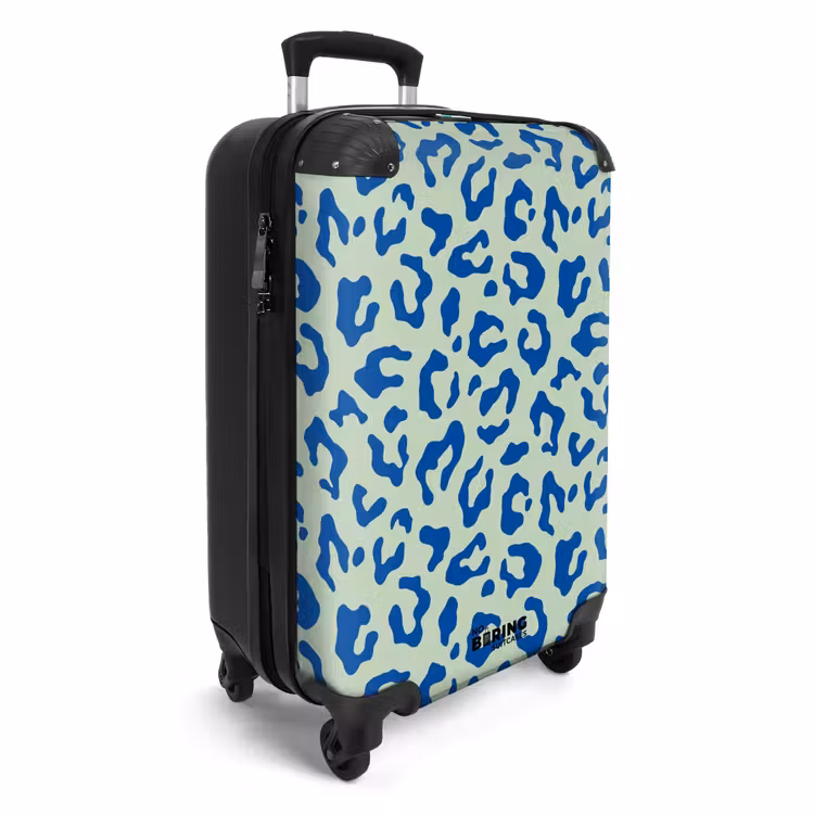 53 NBS - Handbagage koffer - Unisex middel -productfoto_3d