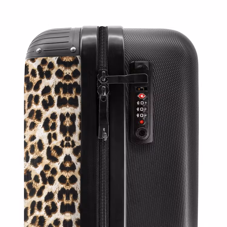 73 NBS - Handbagage koffer - Unisex middel -slot