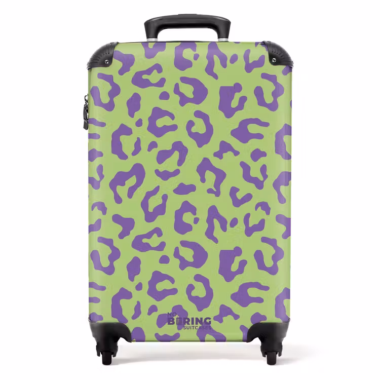 63 NBS - Handbagage koffer - Unisex middel -productfoto_recht