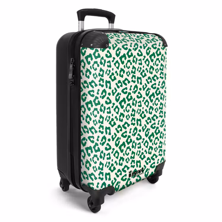 65 NBS - Handbagage koffer - Unisex middel -productfoto_3d