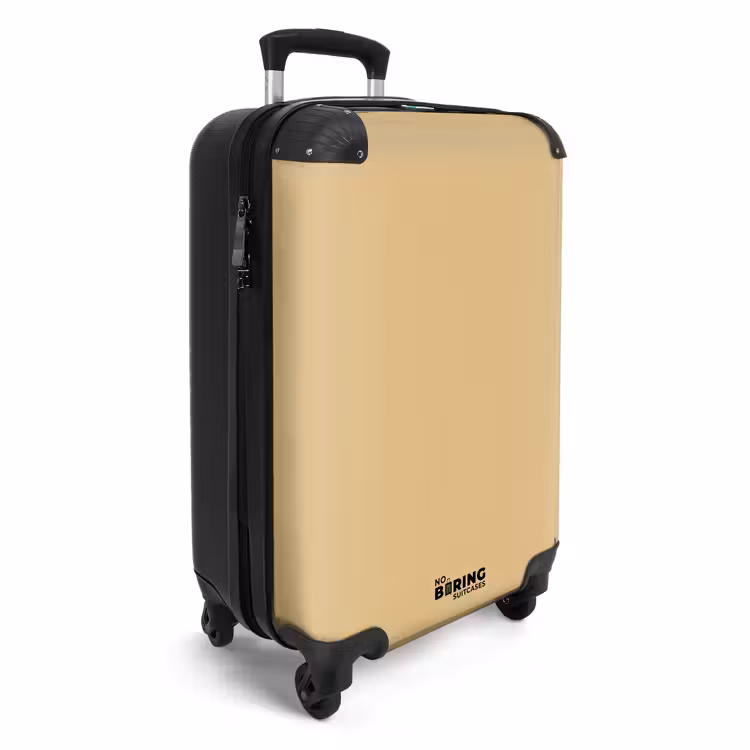 34-13 NBS - Handbagage koffer - Volwassenen Unisex middel -productfoto_3d