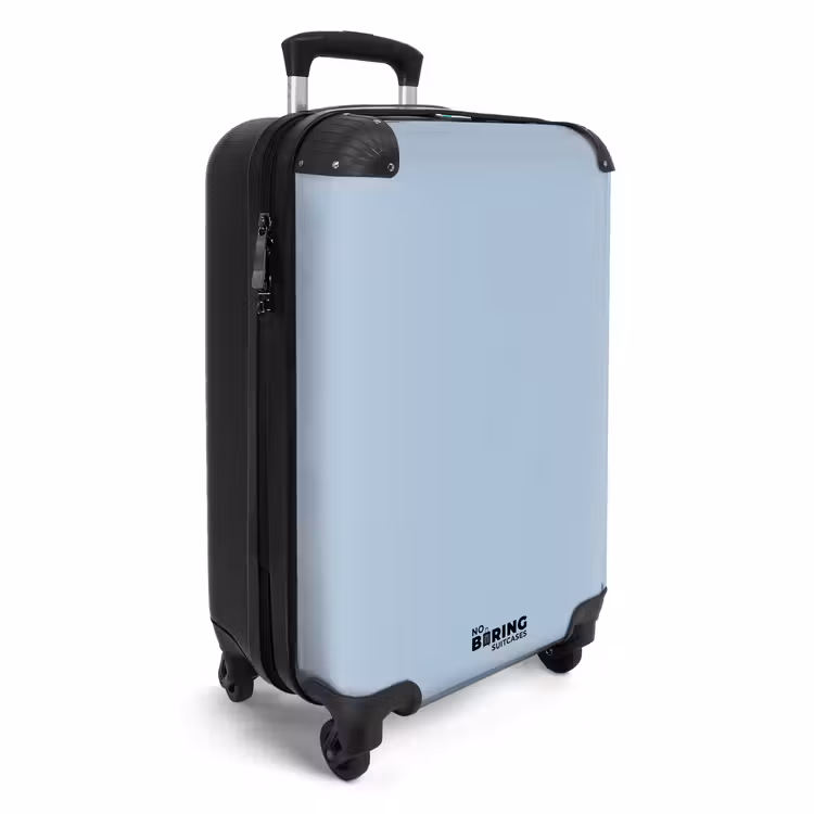 34-3 NBS - Handbagage koffer - Volwassenen Unisex middel -productfoto_3d
