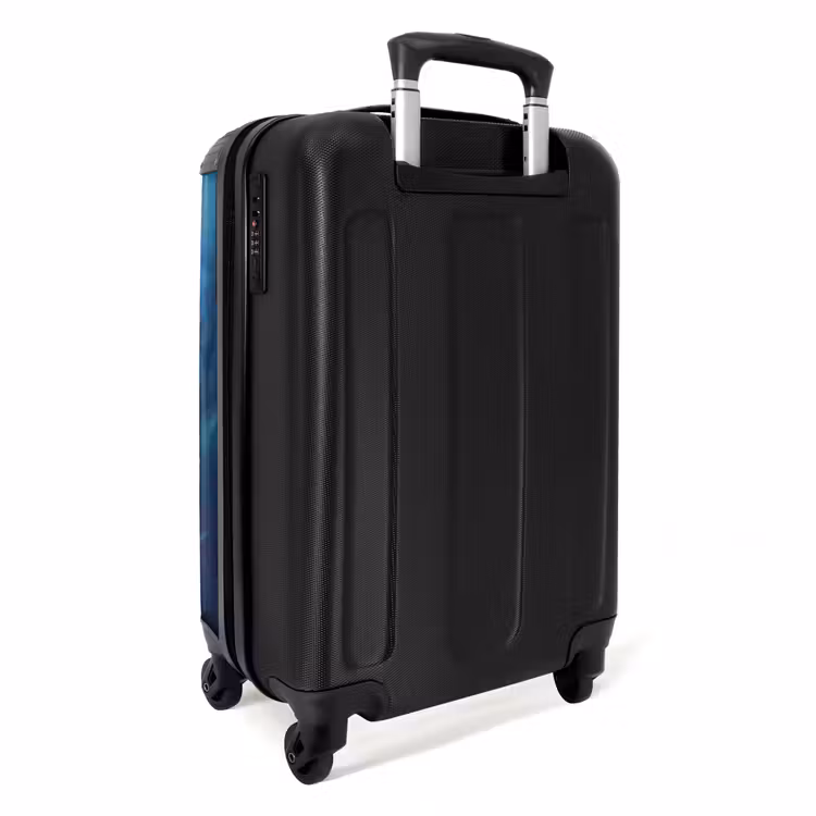 Harry haai NBS - Handbagage koffer - Unisex middel -achterkant