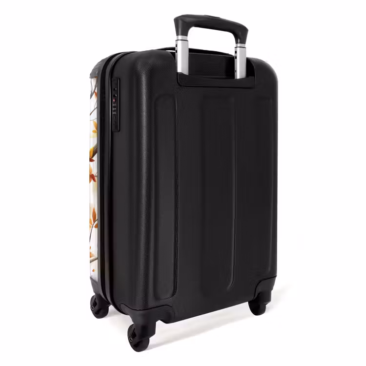 Kenny koala NBS - Handbagage koffer - Unisex middel -achterkant