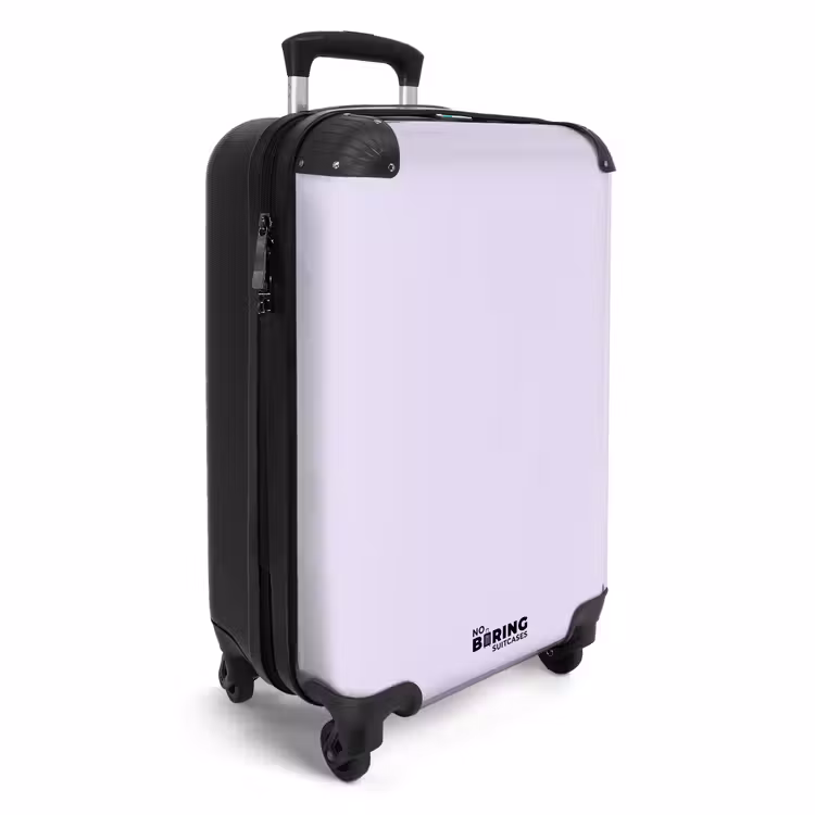 34-43 NBS - Handbagage koffer - Volwassenen Unisex middel -productfoto_3d