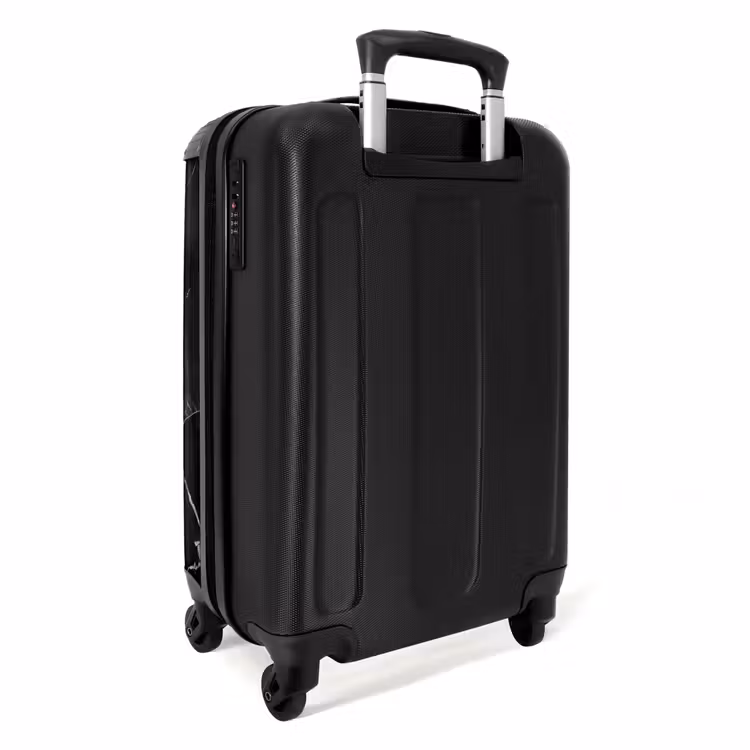 10 NBS - Handbagage koffer - Unisex middel -achterkant
