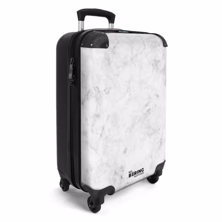 26 NBS - Handbagage koffer - Unisex middel -productfoto_3d