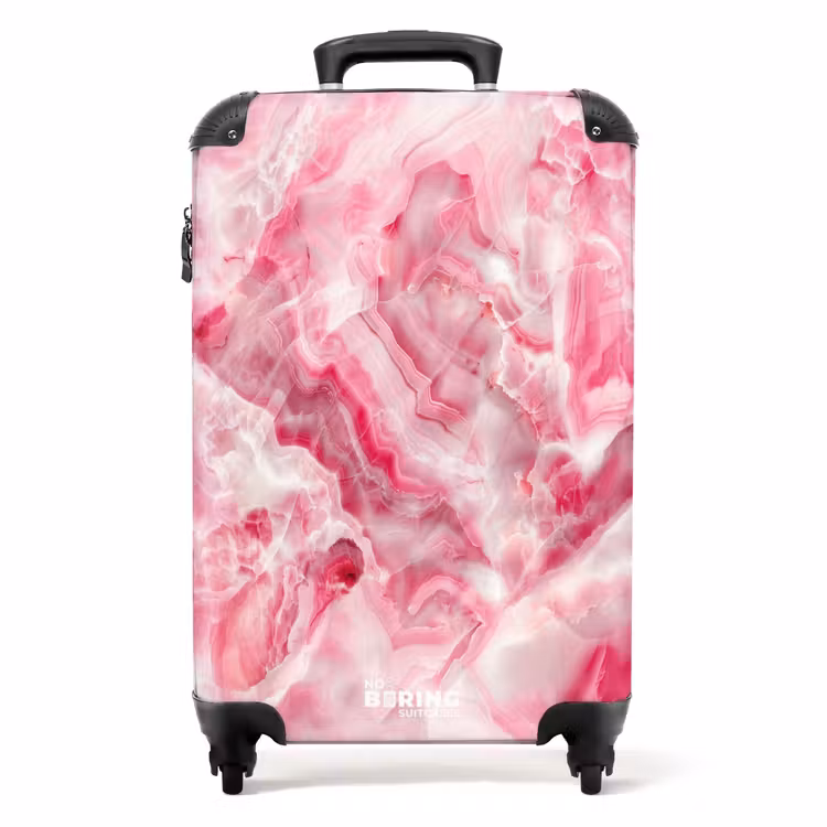 11 NBS - Handbagage koffer - Unisex middel -productfoto_recht