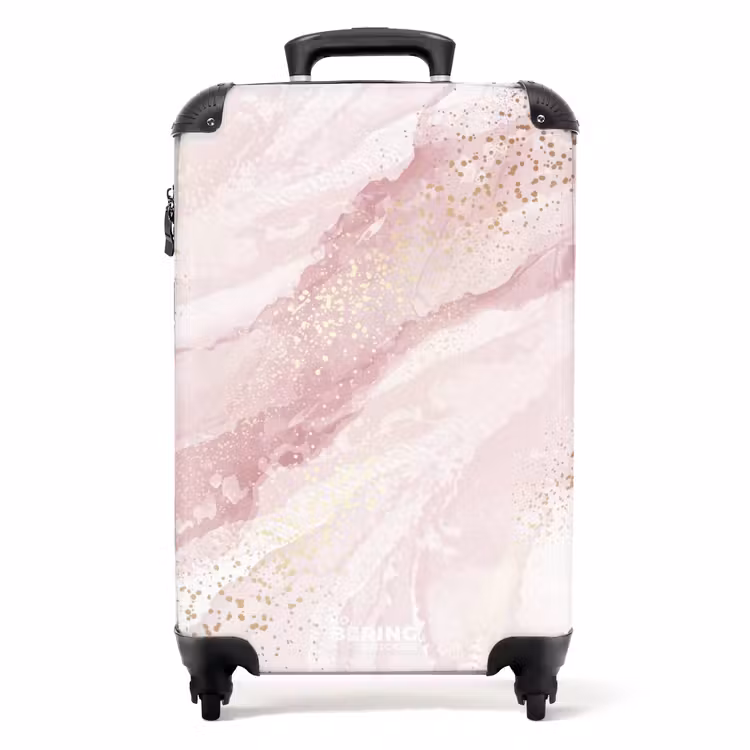 22 NBS - Handbagage koffer - Unisex middel -productfoto_recht
