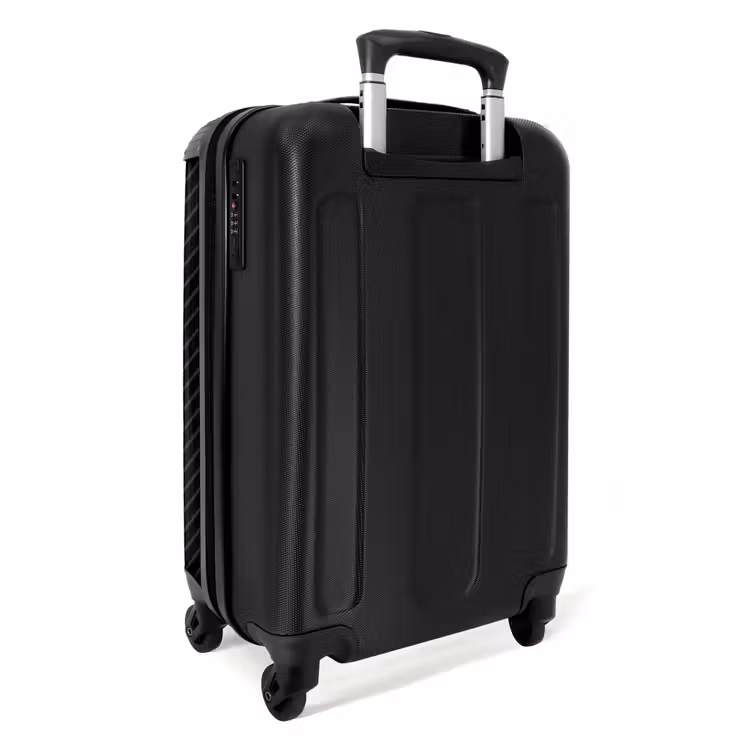 123 NBS - Handbagage koffer - Unisex middel -achterkant