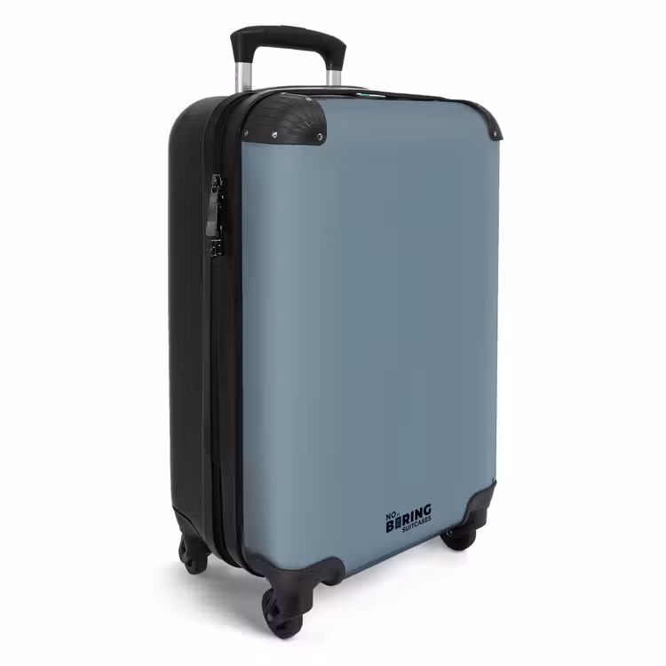 34-23 NBS - Handbagage koffer - Volwassenen Unisex middel -productfoto_3d