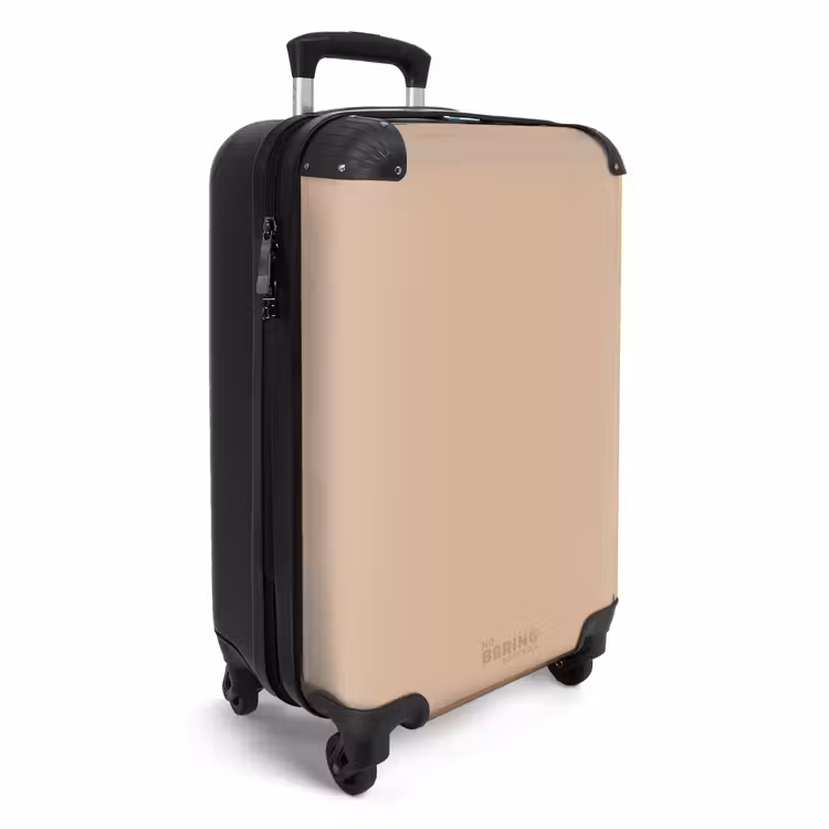 4 NBS - Handbagage koffer - Unisex middel -productfoto_3d