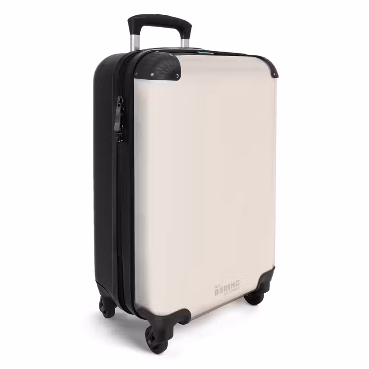 8 NBS - Handbagage koffer - Unisex middel -productfoto_3d