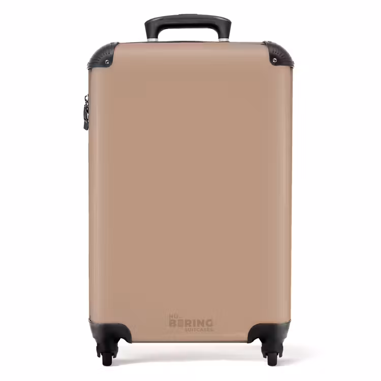 5 NBS - Handbagage koffer - Unisex middel -productfoto_recht