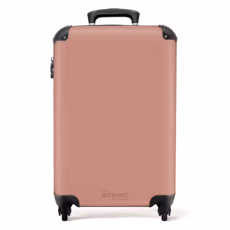 7 NBS - Handbagage koffer - Unisex middel -productfoto_recht