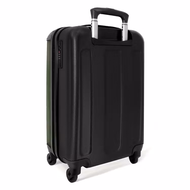 9 NBS - Handbagage koffer - Unisex middel -achterkant