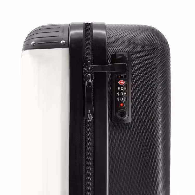 Papegaaihoorntje NBS - Handbagage koffer - Unisex middel -slot