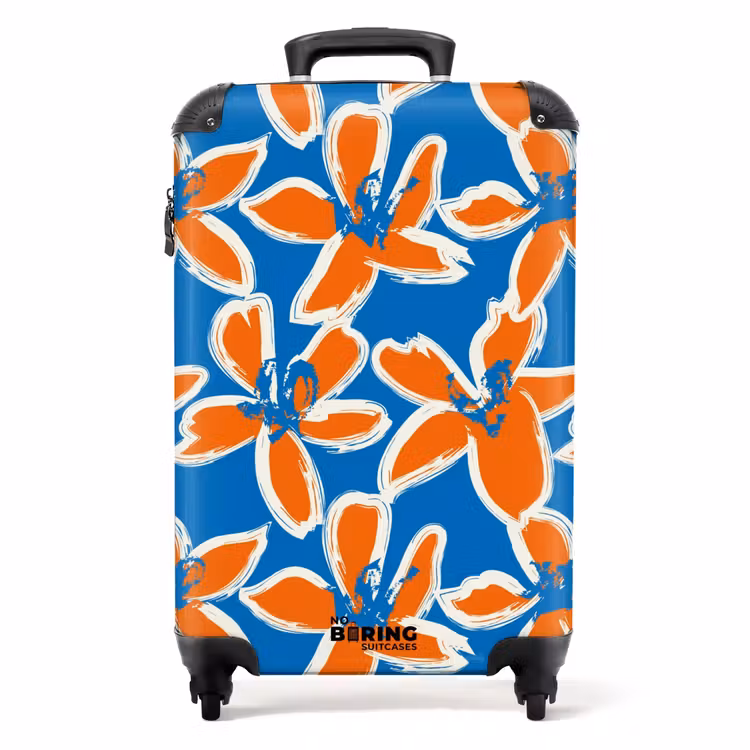2 NBS - Handbagage koffer - Unisex middel -productfoto_recht