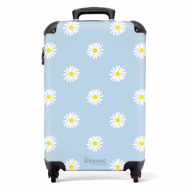 11 NBS - Handbagage koffer - Unisex middel -productfoto_recht