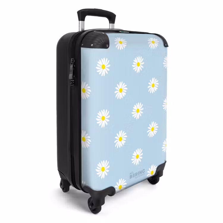 11 NBS - Handbagage koffer - Unisex middel -productfoto_3d