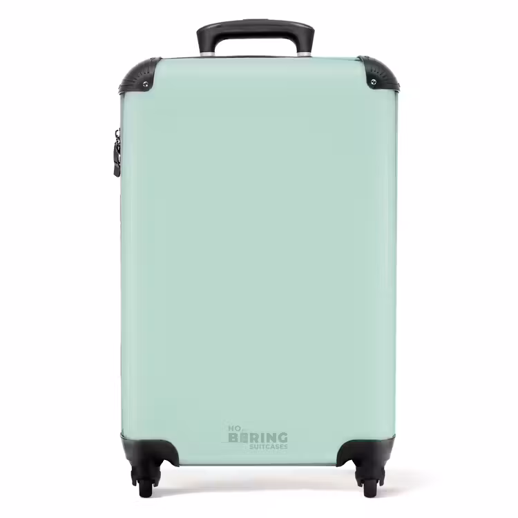 27 NBS - Handbagage koffer - Unisex middel -productfoto_recht