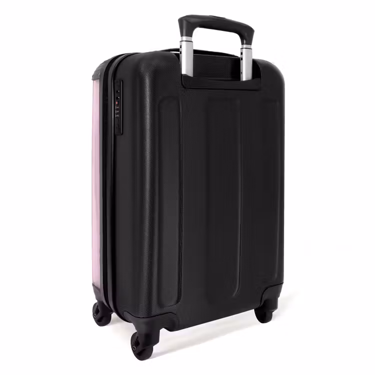 87 NBS - Handbagage koffer - Unisex middel -achterkant