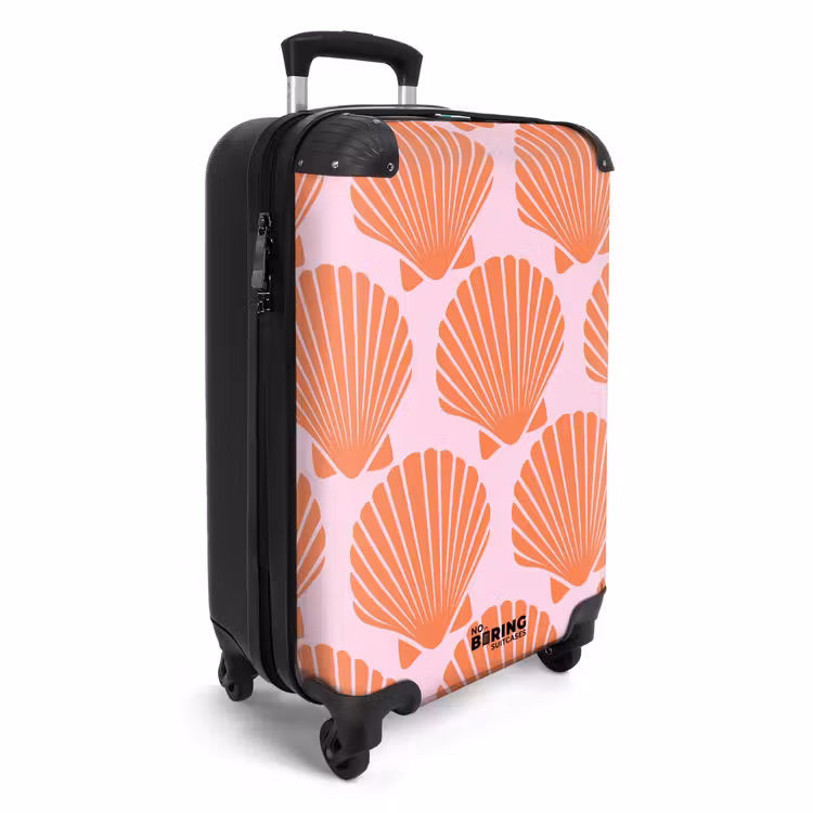 21 NBS - Handbagage koffer - Unisex middel -productfoto_3d