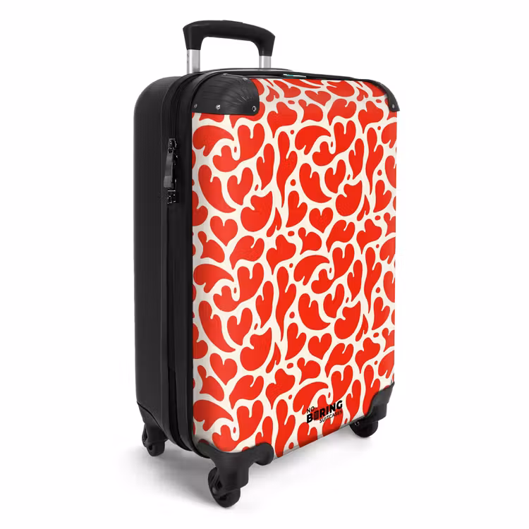 31 NBS - Handbagage koffer - Unisex middel -productfoto_3d