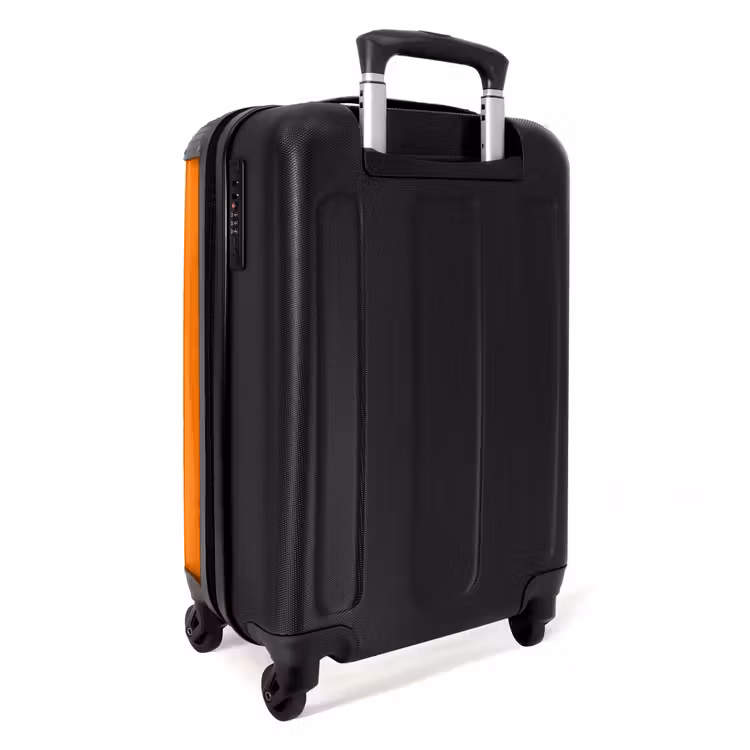 Rainbow Wheels NBS - Handbagage koffer - Unisex middel -achterkant