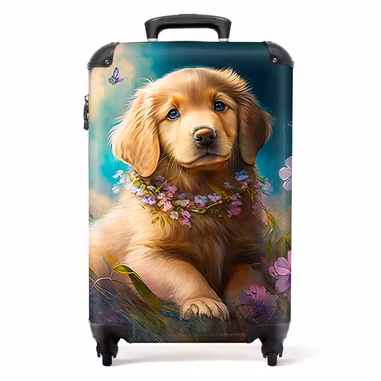 Sammy Snuit NBS - Handbagage koffer - Unisex middel -productfoto_recht