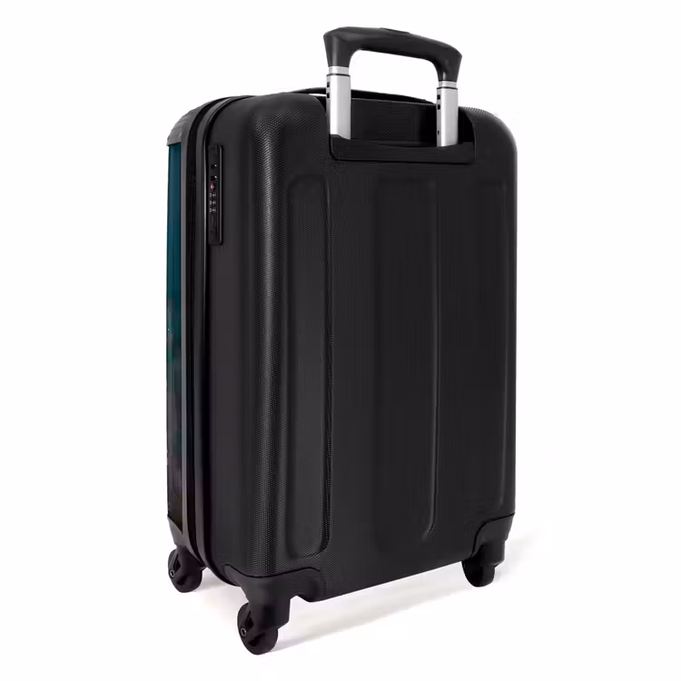 Sammy Snuit NBS - Handbagage koffer - Unisex middel -achterkant