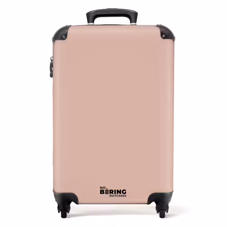 34-10 NBS - Handbagage koffer - Volwassenen Unisex middel -productfoto_recht
