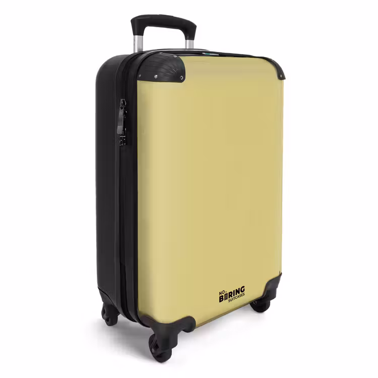 34-20 NBS - Handbagage koffer - Volwassenen Unisex middel -productfoto_3d