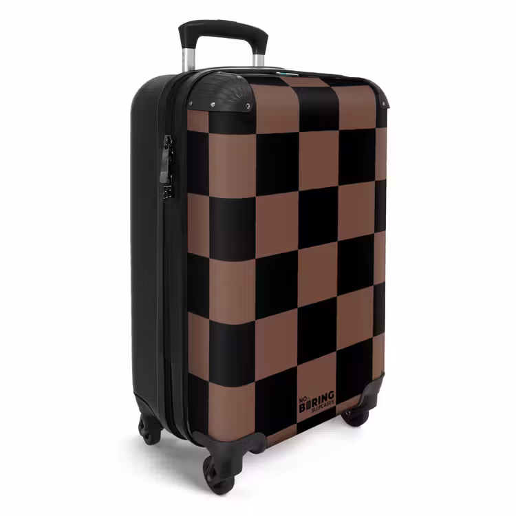 125 NBS - Handbagage koffer - Unisex middel -productfoto_3d
