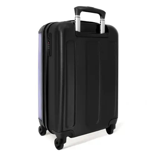 7 NBS - Handbagage koffer - Unisex middel -achterkant