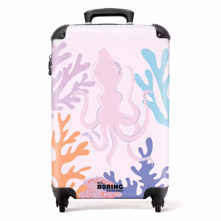 15 NBS - Handbagage koffer - Unisex middel -productfoto_recht