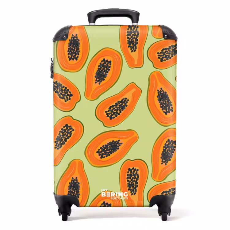 71 NBS - Handbagage koffer - Unisex middel -productfoto_recht