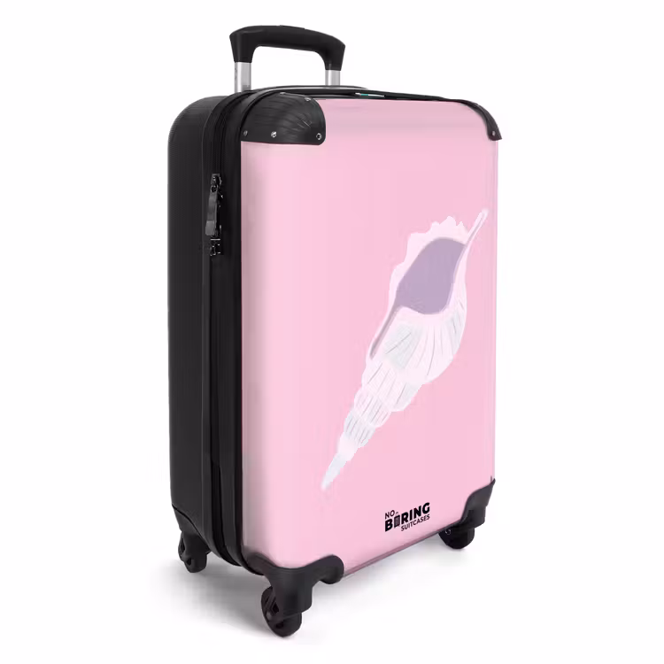 19 NBS - Handbagage koffer - Unisex middel -productfoto_3d