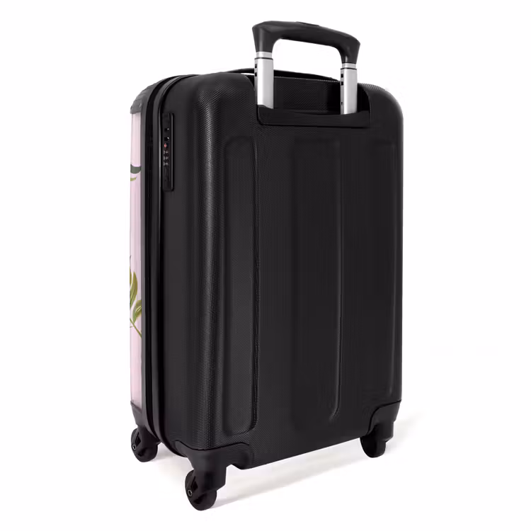 29 NBS - Handbagage koffer - Unisex middel -achterkant