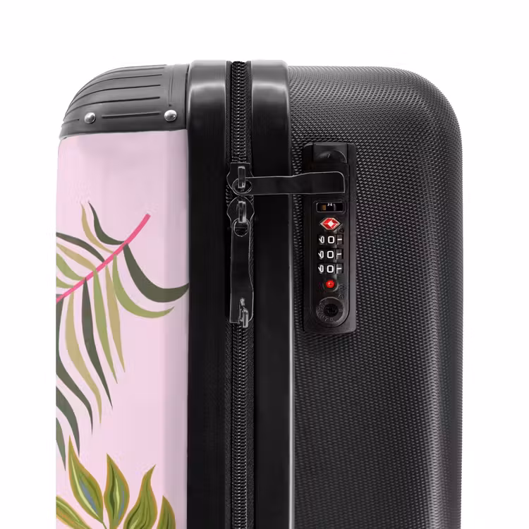 29 NBS - Handbagage koffer - Unisex middel -slot