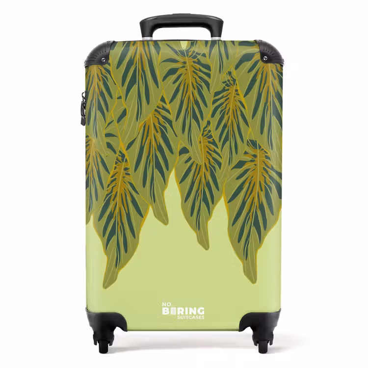 41 NBS - Handbagage koffer - Unisex middel -productfoto_recht