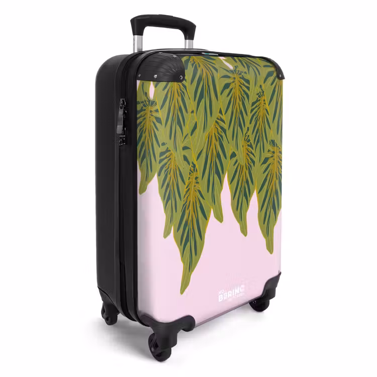 39 NBS - Handbagage koffer - Unisex middel -productfoto_3d