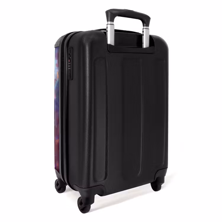 Surfende koala NBS - Handbagage koffer - Unisex middel -achterkant