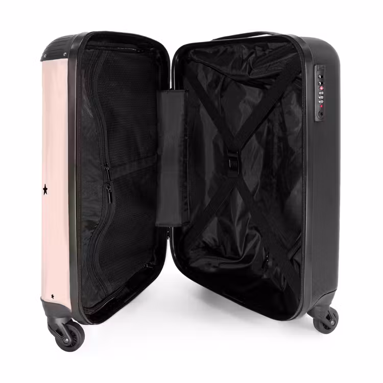 Titus Toverhoorn NBS - Handbagage koffer - Unisex middel -binnenkant