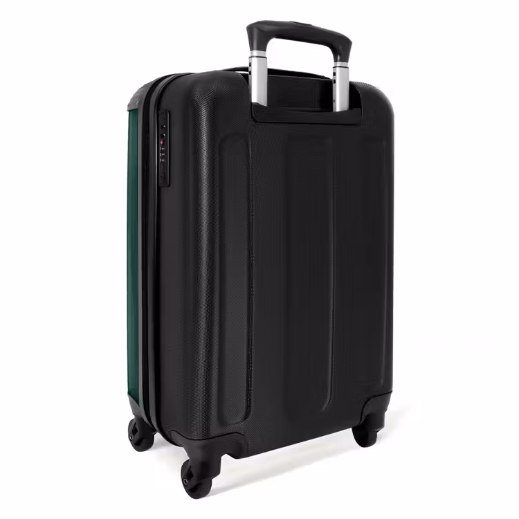 107 NBS - Handbagage koffer - Volwassenen Unisex middel -achterkant