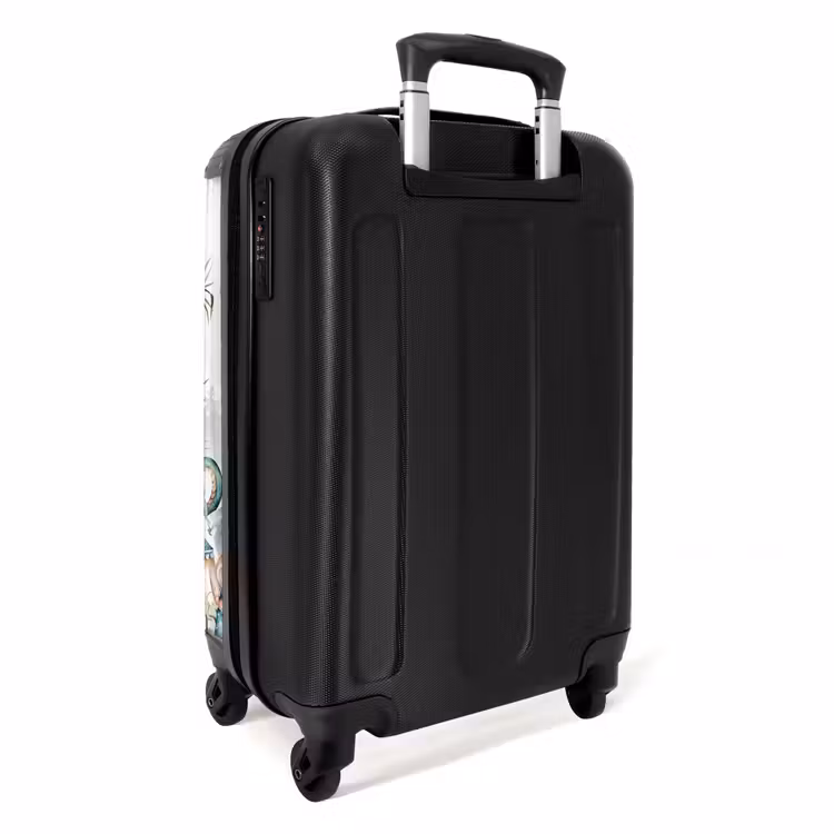 Toverland NBS - Handbagage koffer - Unisex middel -achterkant